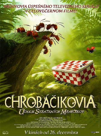 CHrobáčikovia