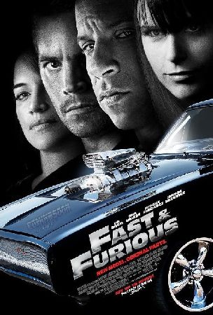 Fast-Furious-Poster