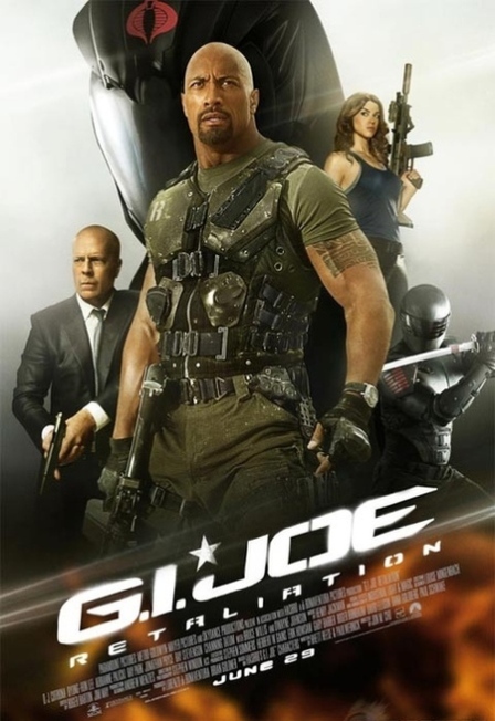 G.I.Joe 2: Odveta     /G.I.Joe: Retaliation/