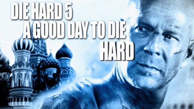 Smrtonosná pasca: Opäť v akcii    /Good Day to Die Hard/