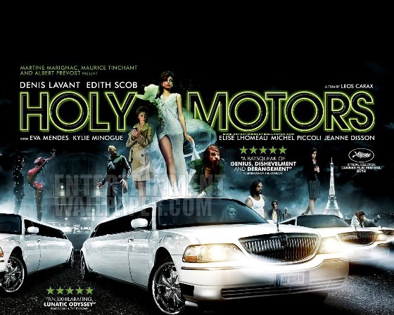 Holy  Motors