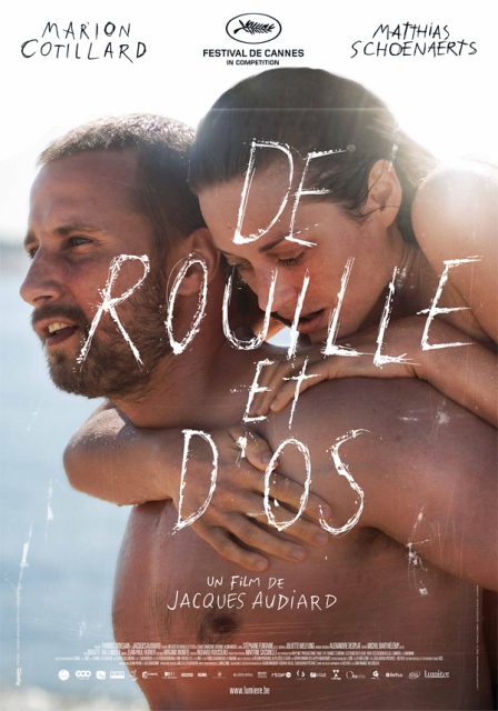 Z hrdze a kosti    /Rust and Bone/