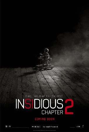 insidious 2 poster