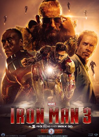 Iron man 3