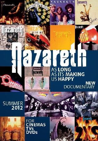 Nazareth poster